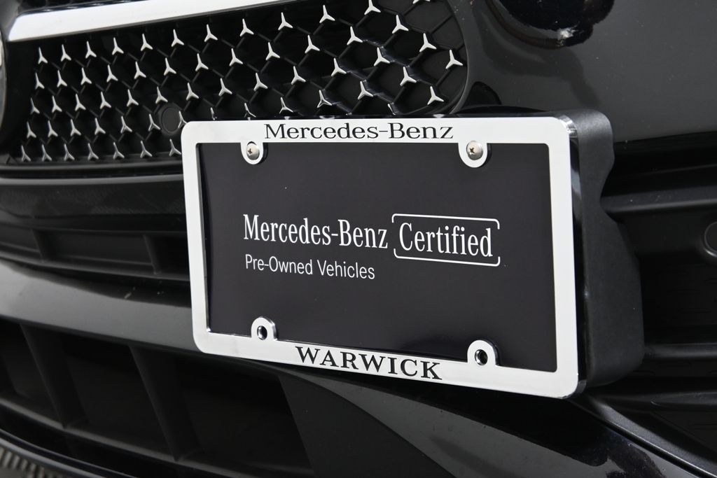Thumbnail: 2023 Mercedes-Benz C-Class - 13