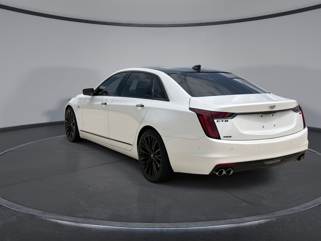 Thumbnail: 2019 Cadillac CT6 - 10