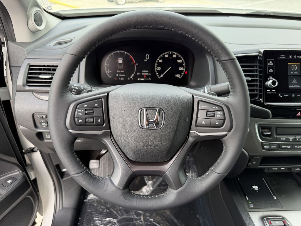 new 2026 Honda Ridgeline car, priced at $43,531