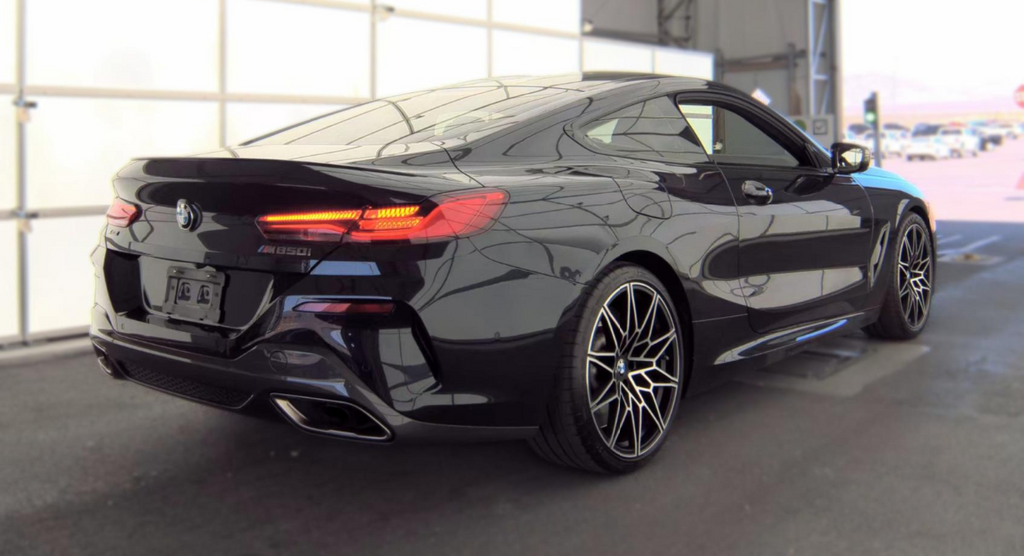 2019 BMW M850i M850i xDrive for sale at Roger Kehdi Mitsubishi - photo 5 of 6