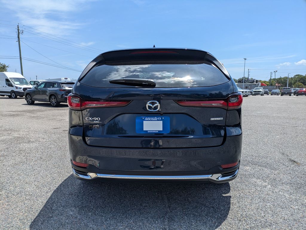 2026 Mazda CX-90 3.3 Turbo Premium Plus