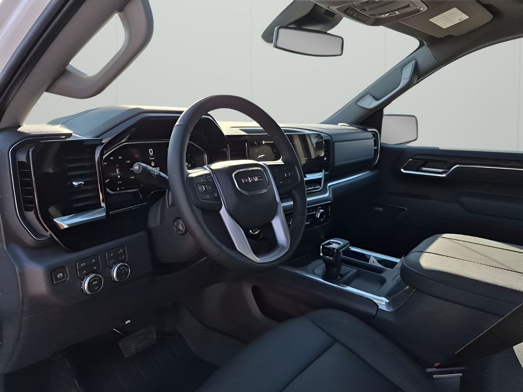 New 2026 White GMC SLT image 30