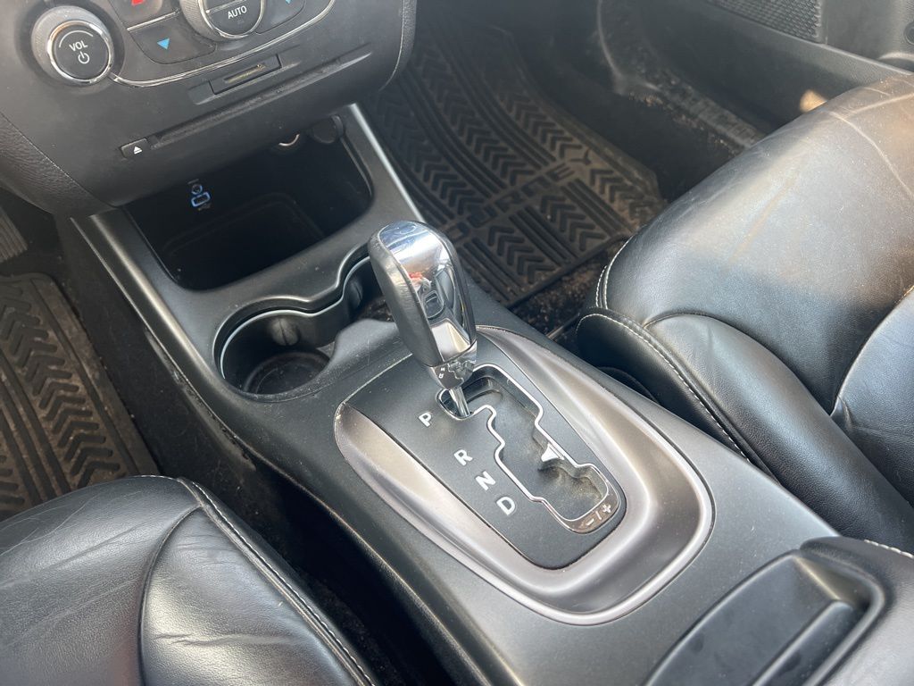 2018 Dodge Journey