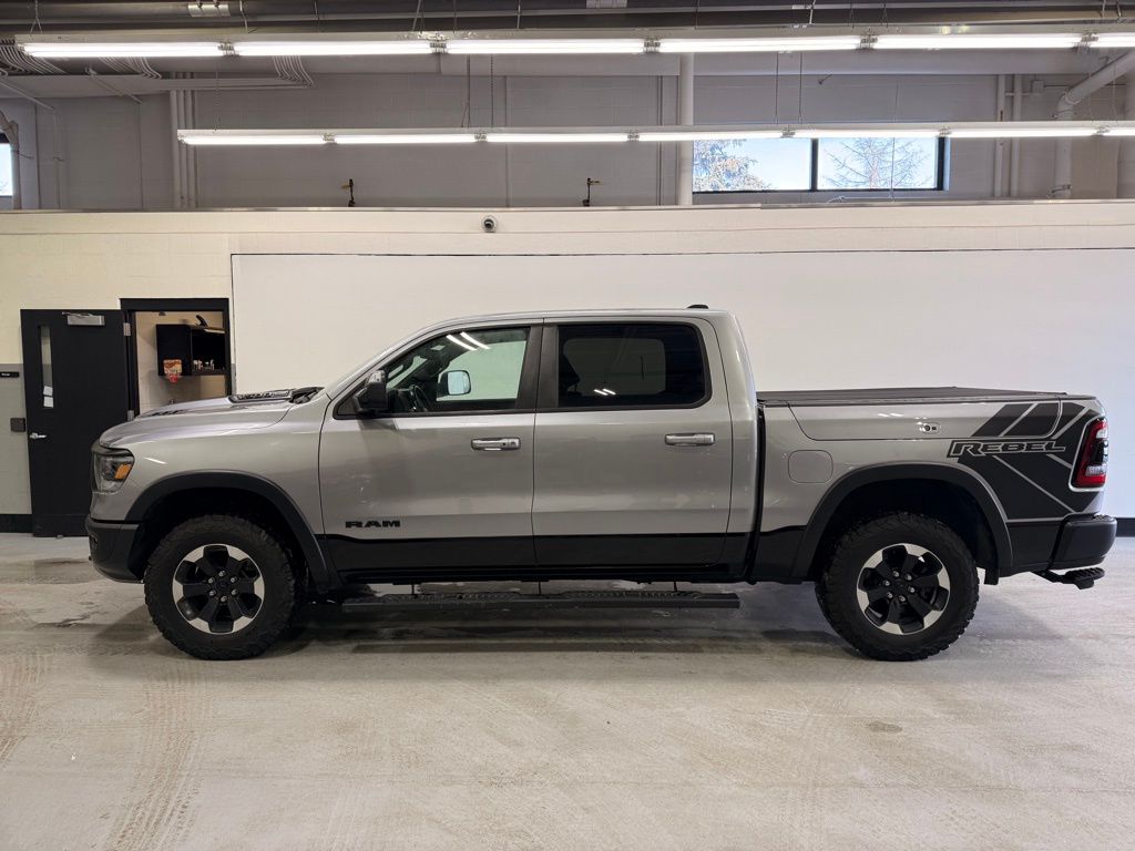 Thumbnail: 2021 RAM 1500 - 2