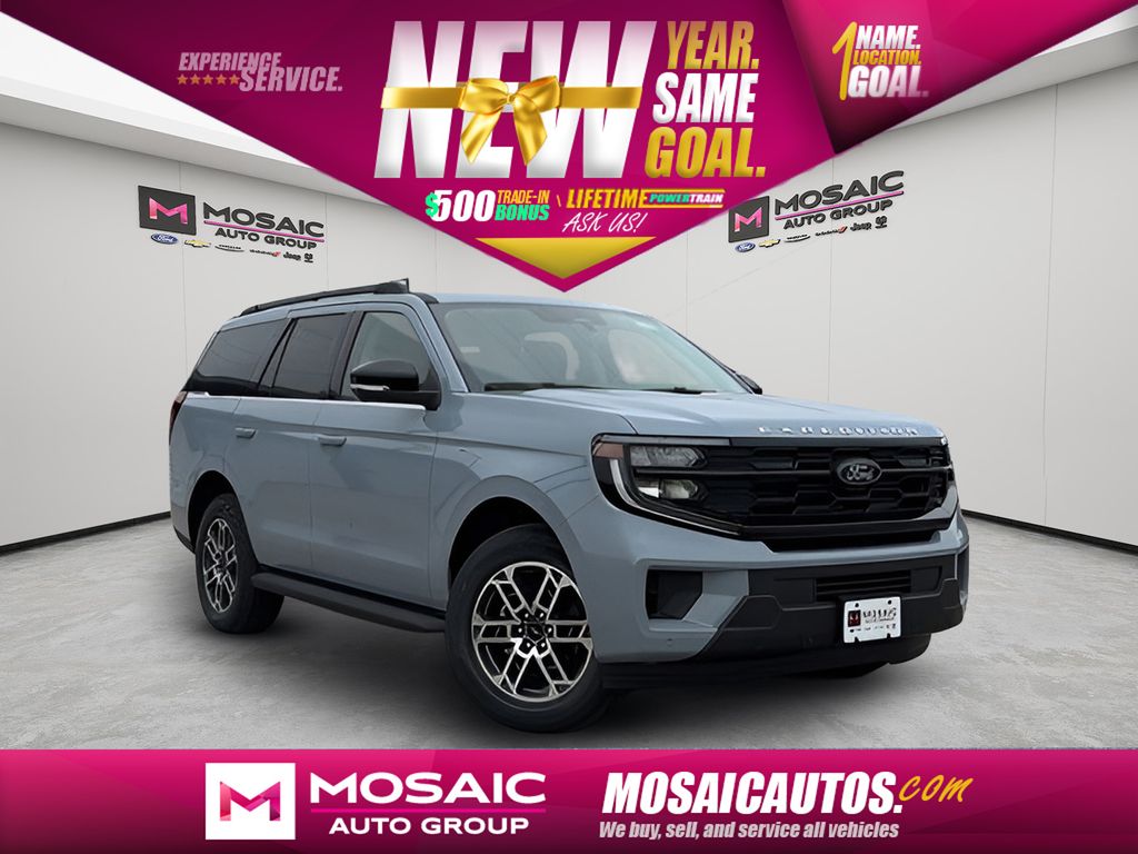 New 2025 Ford Expedition Active SUVs