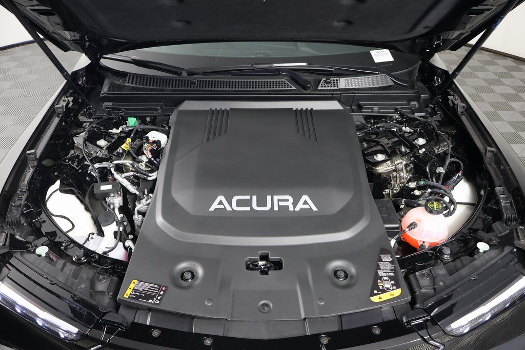 2024 Acura ZDX A-Spec 9