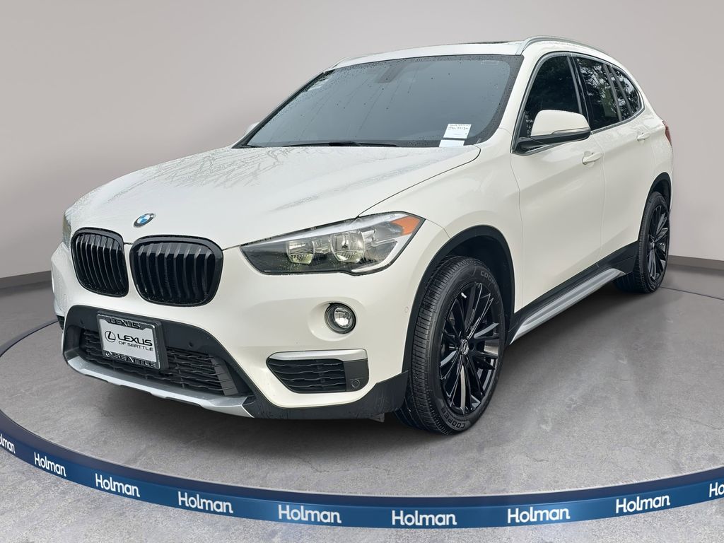 2018 BMW X1 xDrive28i AWD