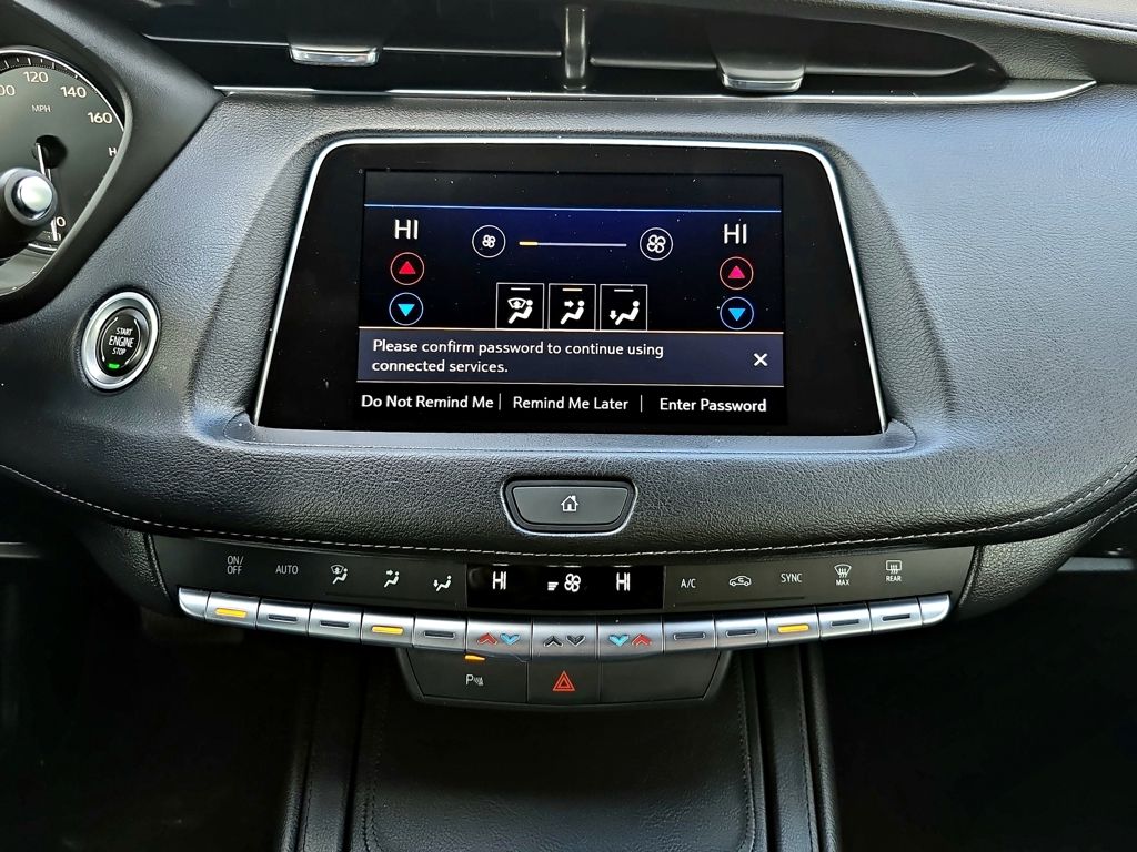 2022 Cadillac XT4