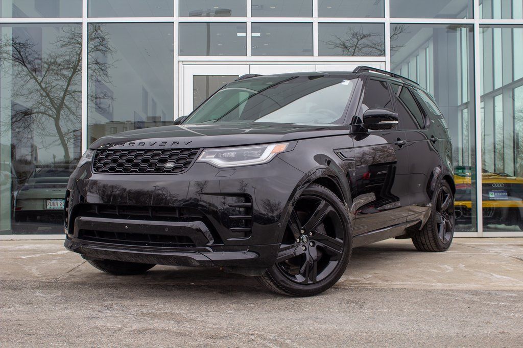 2024 Land Rover Discovery P360 Dynamic SE AWD