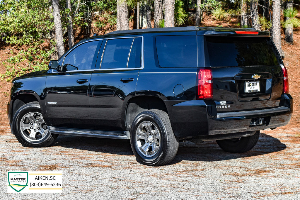 Used 2020 Chevrolet Tahoe SUV