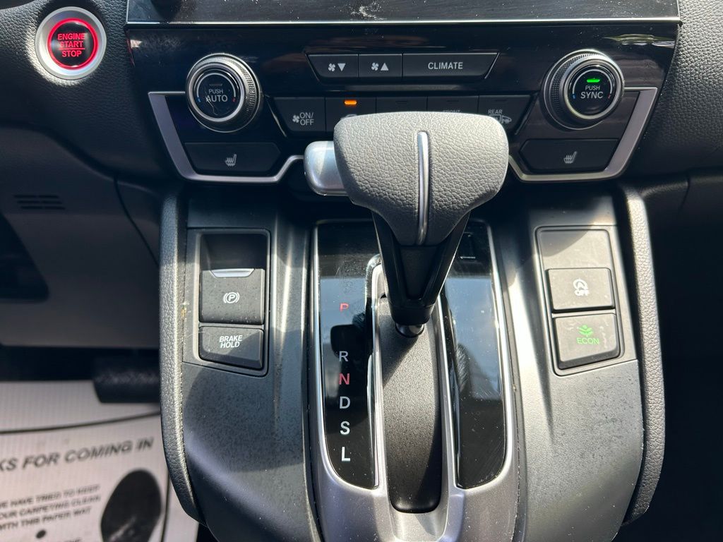2022 Honda CR-V EX 30