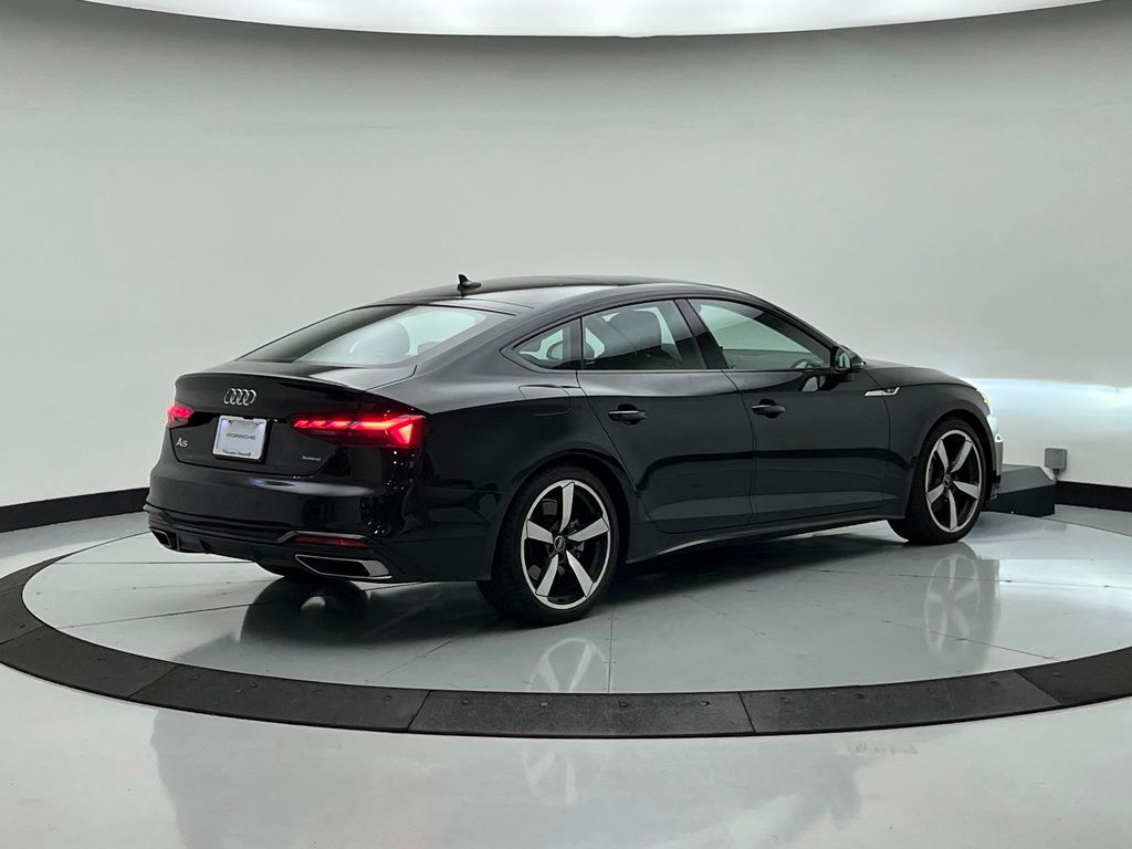 Thumbnail: 2025 Audi A5 - 7