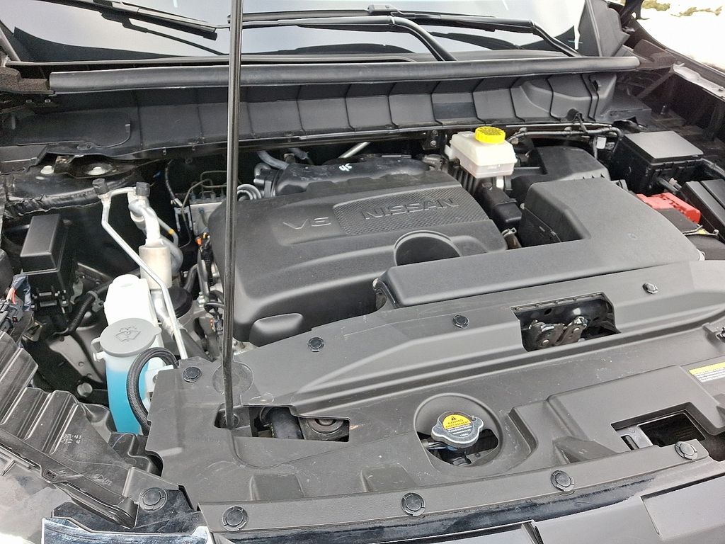 Thumbnail: 2024 Nissan Pathfinder - 28