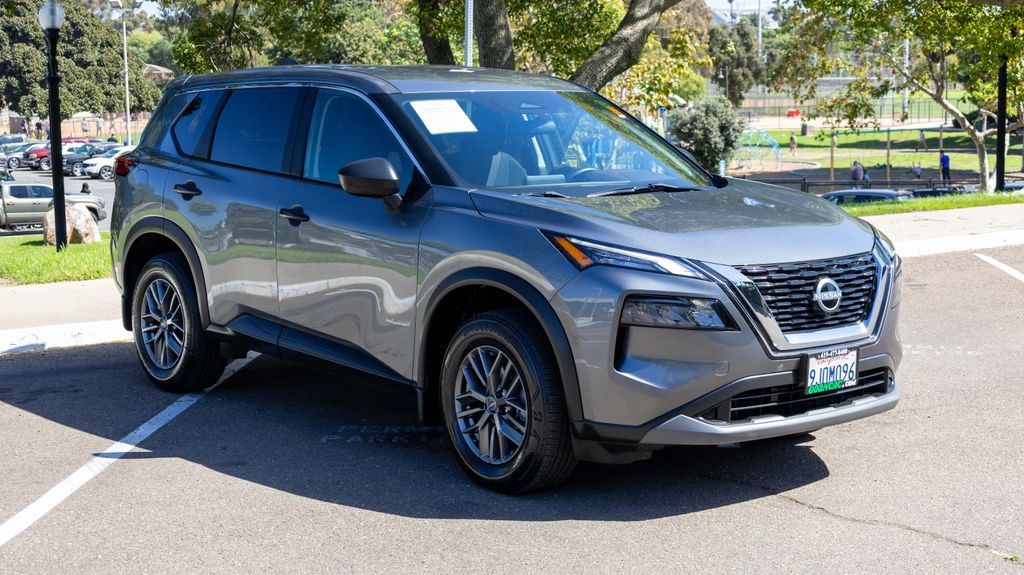 Used 2023 Nissan Rogue S 4D Sport Utility