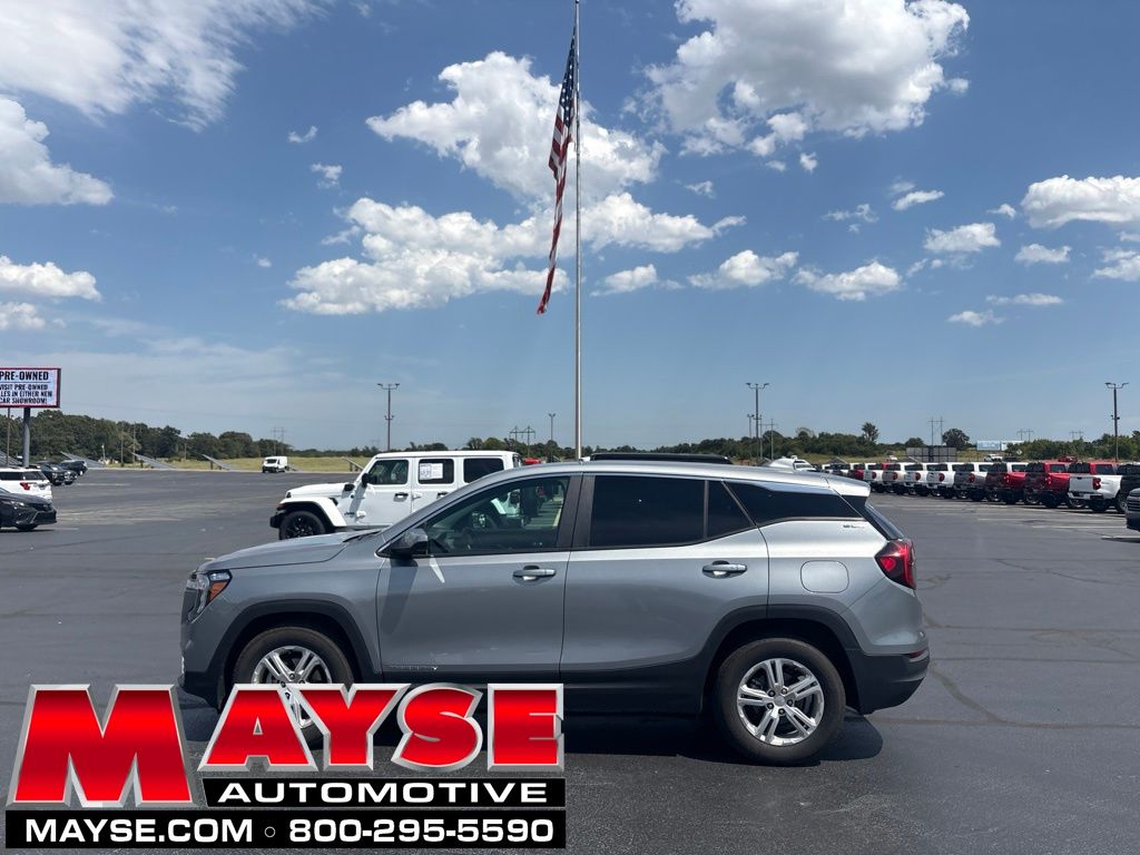 2024 GMC Terrain SLE FWD
