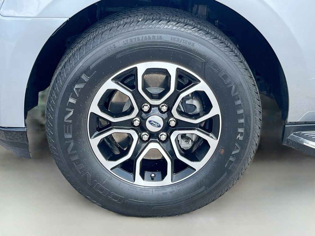 2023 Ford Expedition Max XLT Silver at Bayway Cadillac Southwest