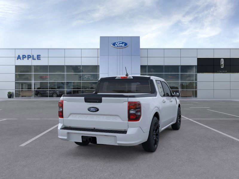 2026 Ford Maverick Lobo Standard