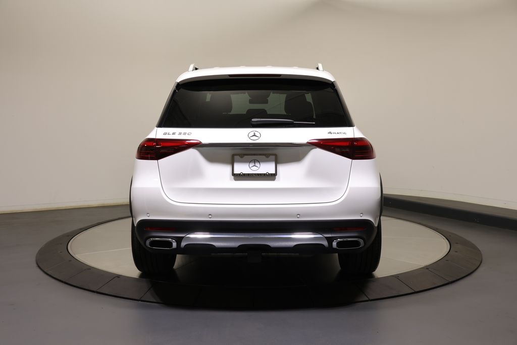 Thumbnail: 2026 Mercedes-Benz GLE - 6