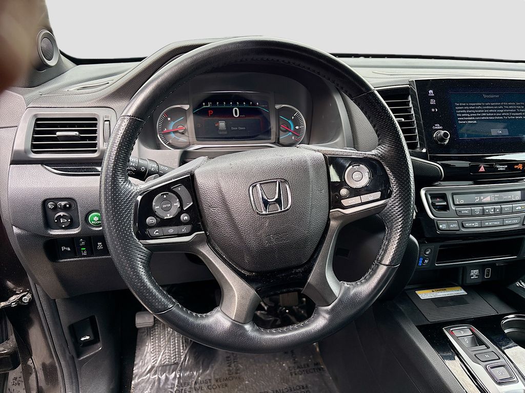 2021 Honda Passport Elite - Photo 11