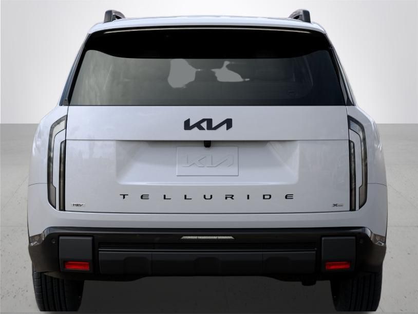 2027 Kia Telluride Hybrid X-Line SX Prestige
