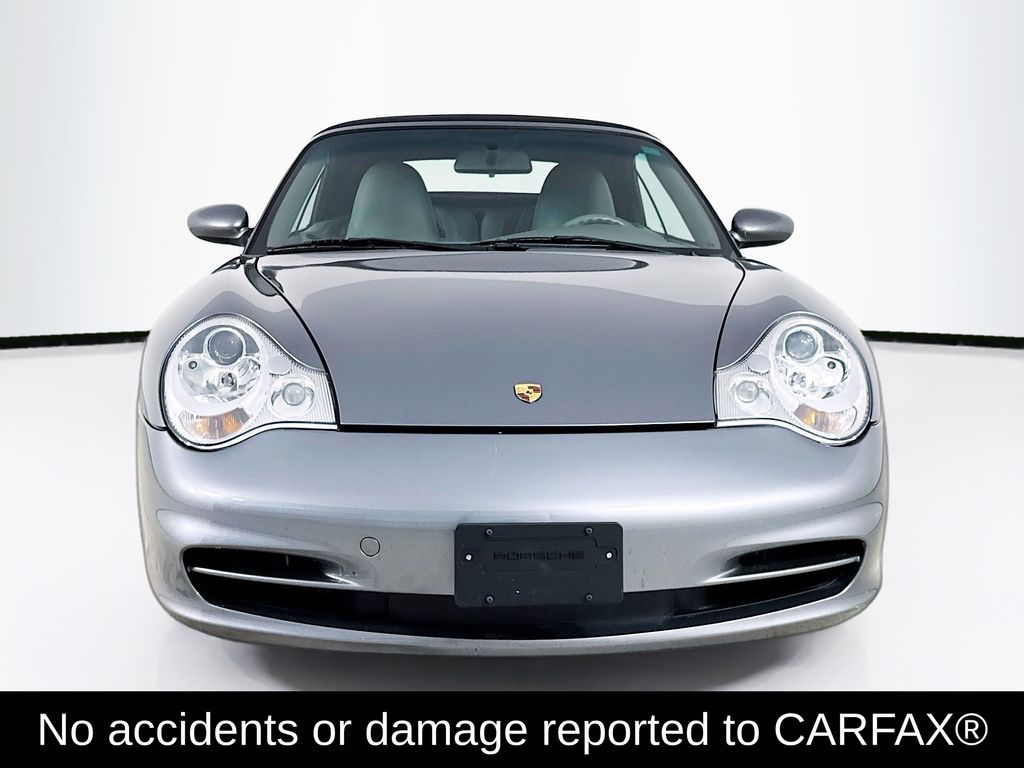 Used Car 2003 Porsche 911  Carrera For Sale Under $40,000 In Austin, Texas