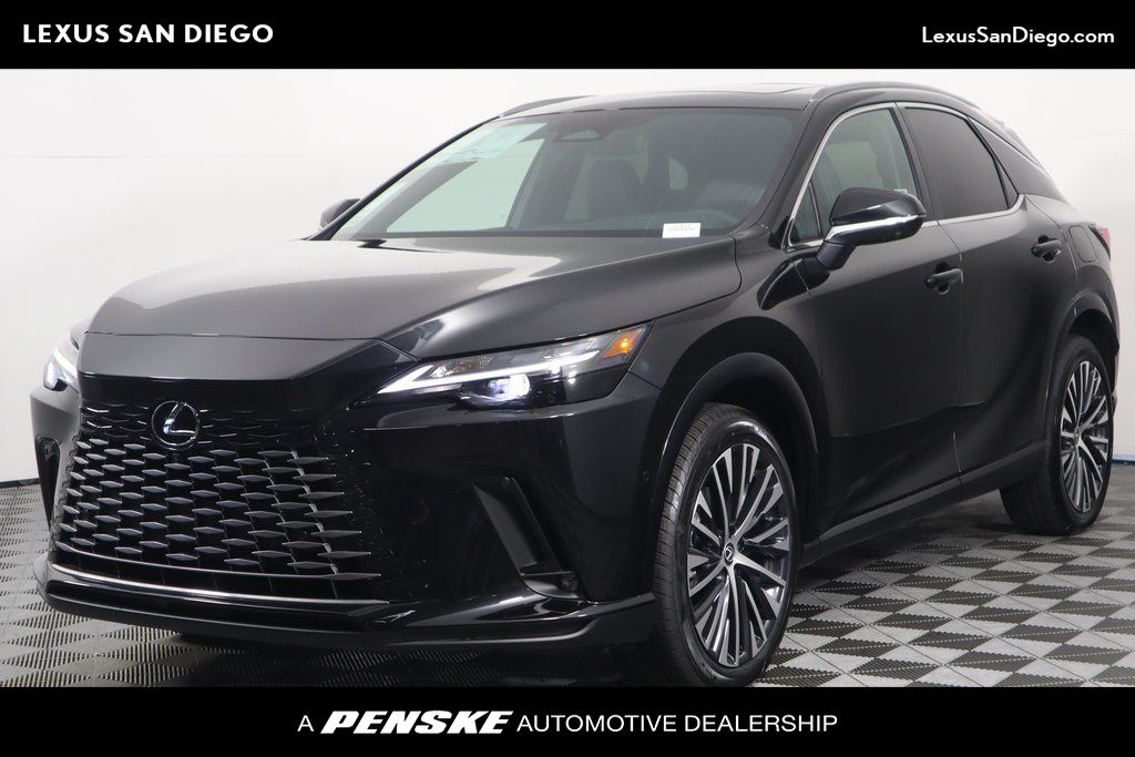 2024 Lexus RX  -
                San Diego, CA