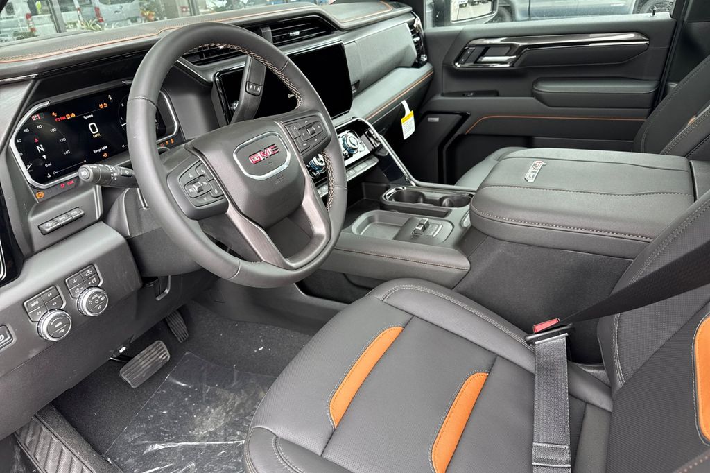 new 2026 GMC Sierra 3500HD car, priced at $90,760