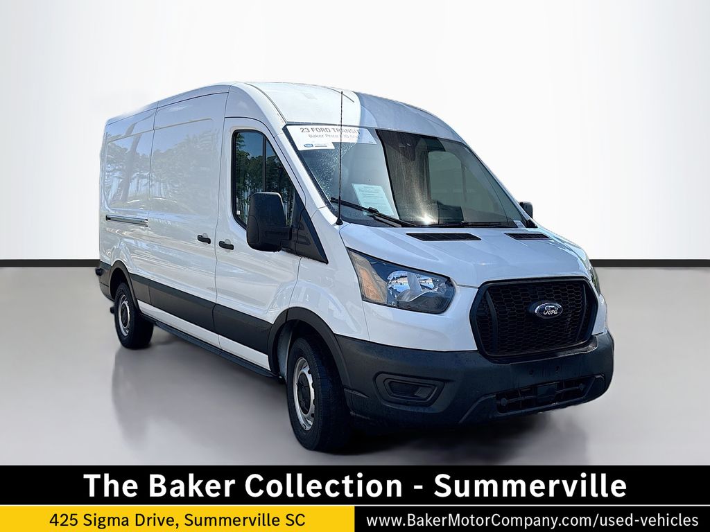 2023 Ford Transit Cargo 250 Medium Roof LB RWD
