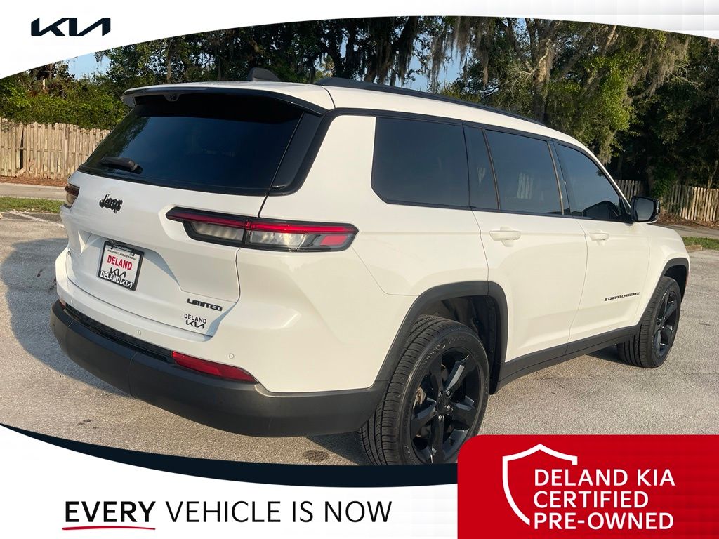 Used 2023 Jeep Grand Cherokee L SUV