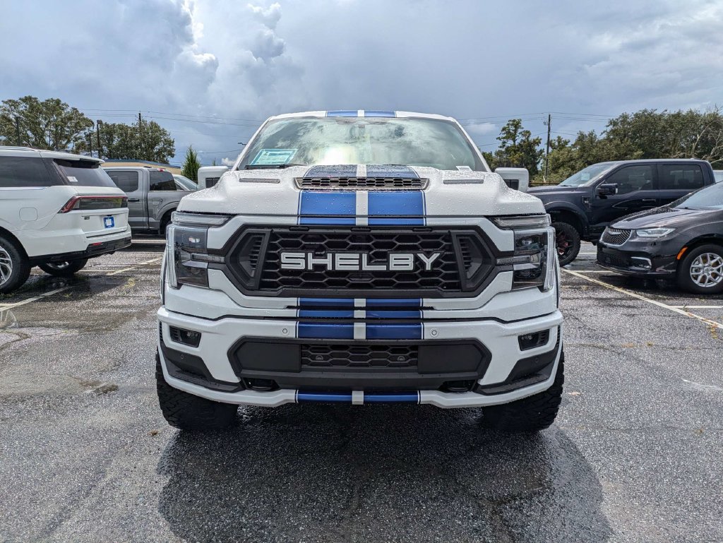 2026 Ford F-150 Shelby