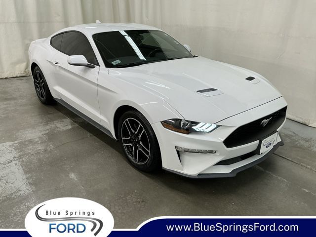2020 Ford Mustang EcoBoost Coupe RWD