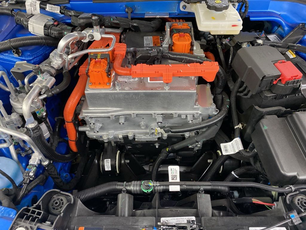 2025 Chevrolet Blazer EV LT photo