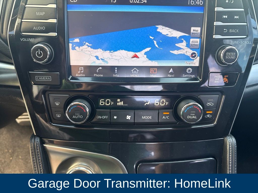 2017 Nissan Maxima 3.5 SR
