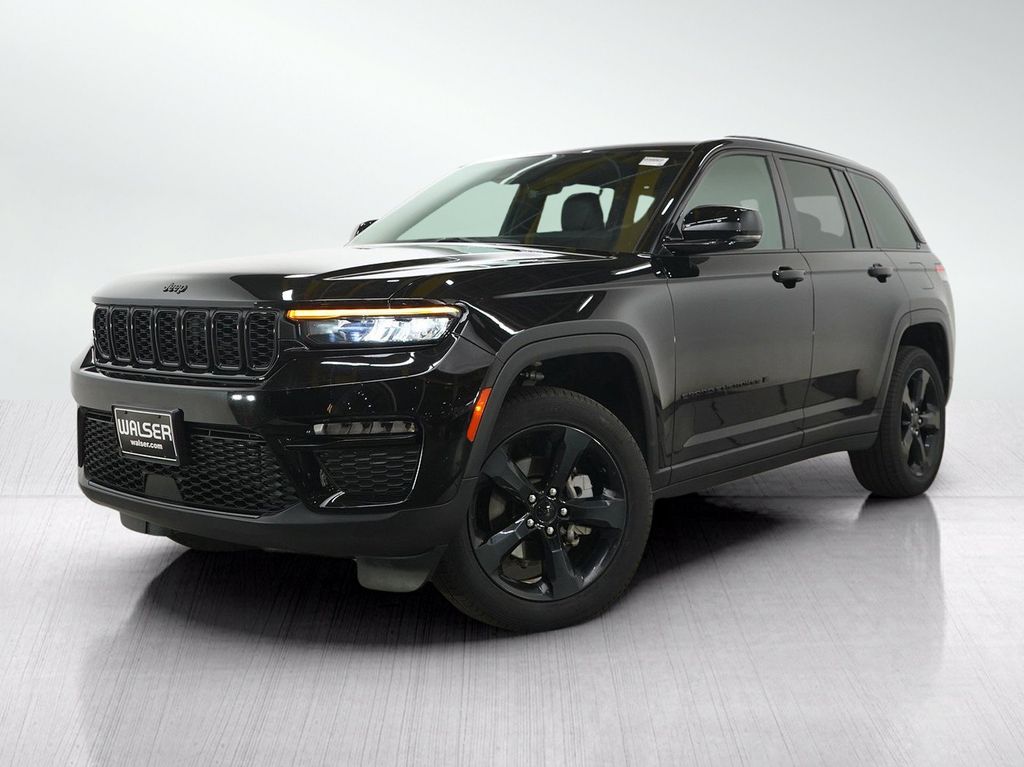 2025 Jeep Grand Cherokee