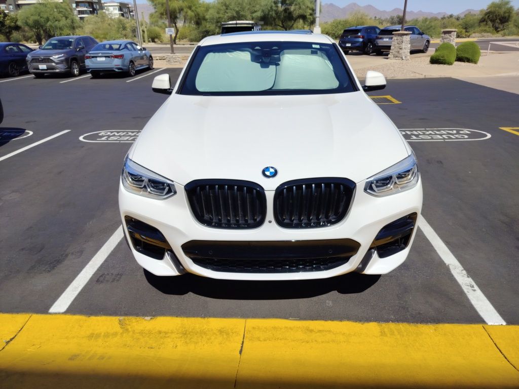 Thumbnail: 2021 BMW X4 - 2