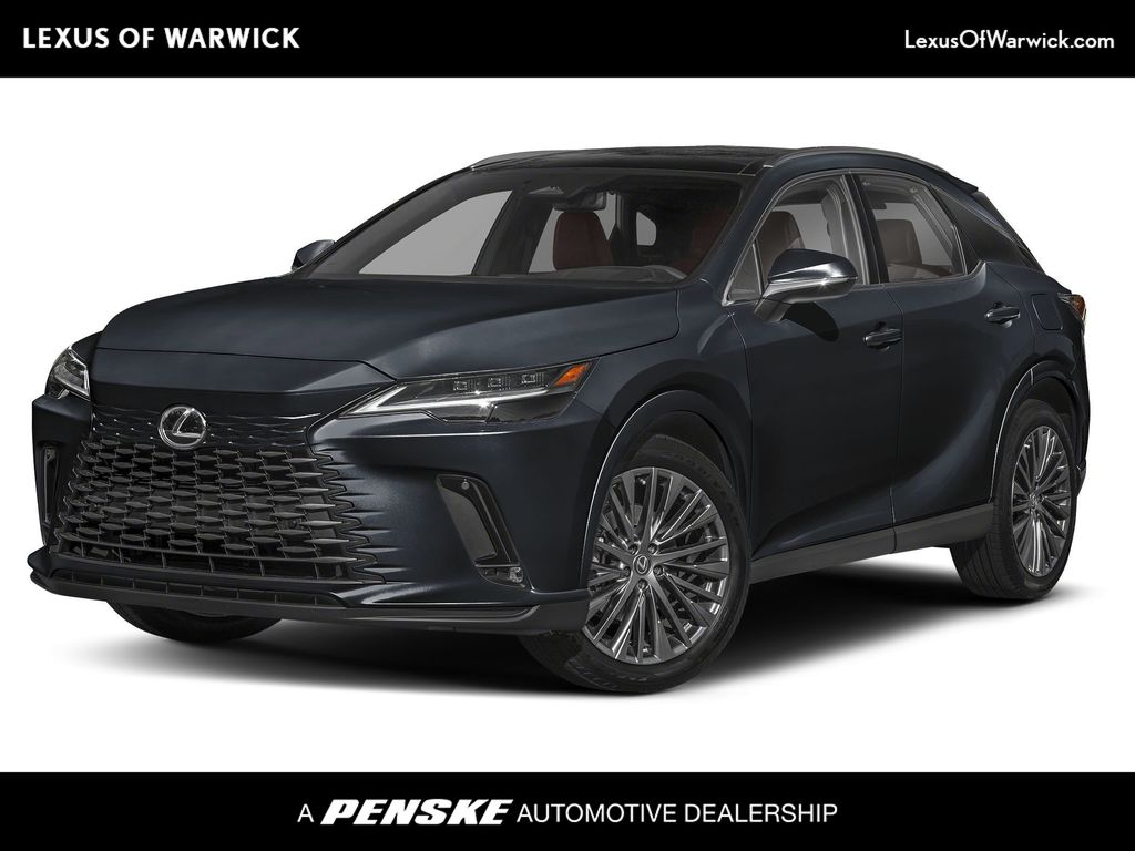 2025 Lexus RX Hybrid 350h Luxury -
                Warwick, RI