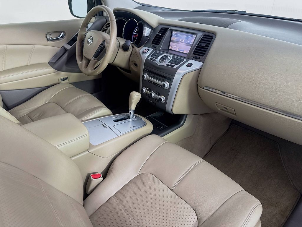 Used Car 2014 Nissan Murano  Sl For Sale Under $10,000 In Austin, Texas
