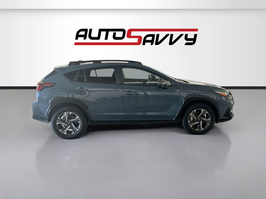 Used 2025 Blue Subaru Premium image 8