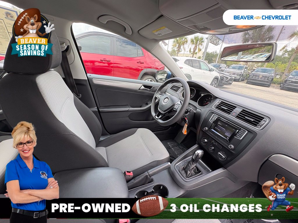 Used 2017 Volkswagen Jetta Sedan