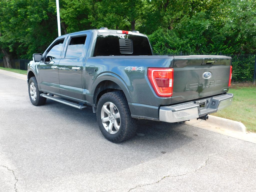 Thumbnail: 2021 Ford F-150 - 3