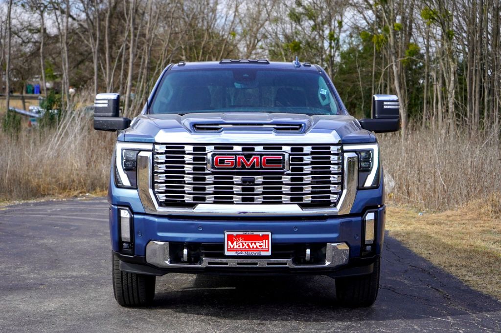 Used Car 2024 Gmc Sierra 2500hd  Denali For Sale Under $70,000 In Taylor, Texas