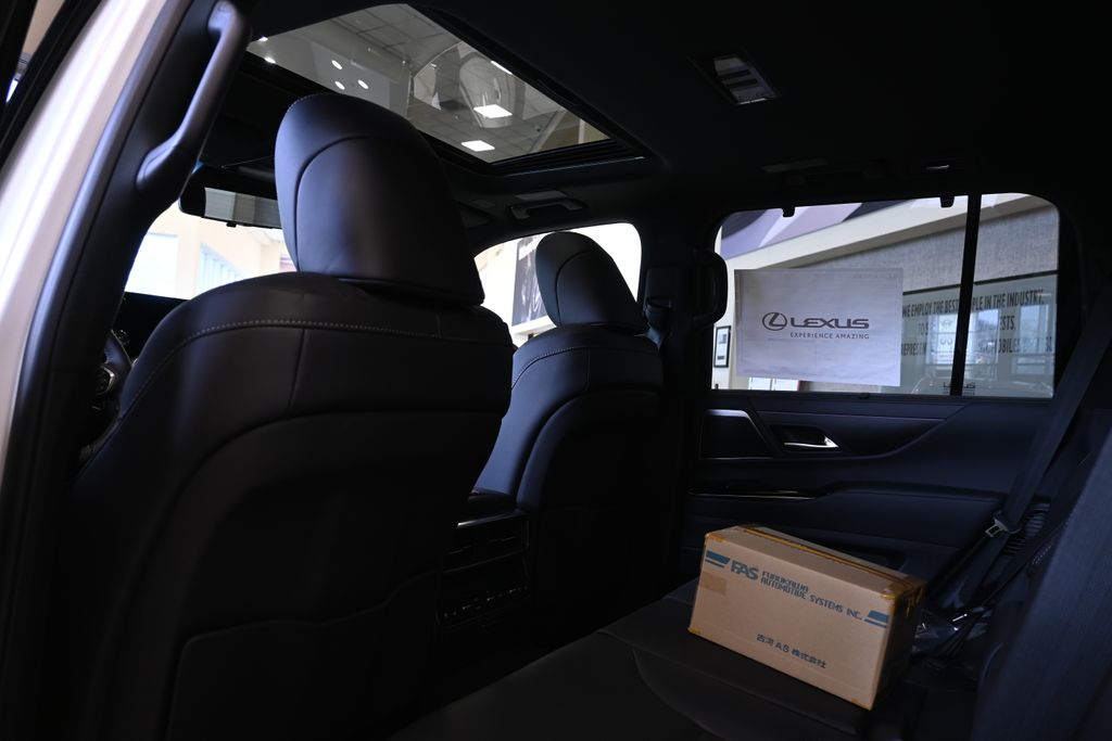 Thumbnail: 2026 Lexus LX - 27