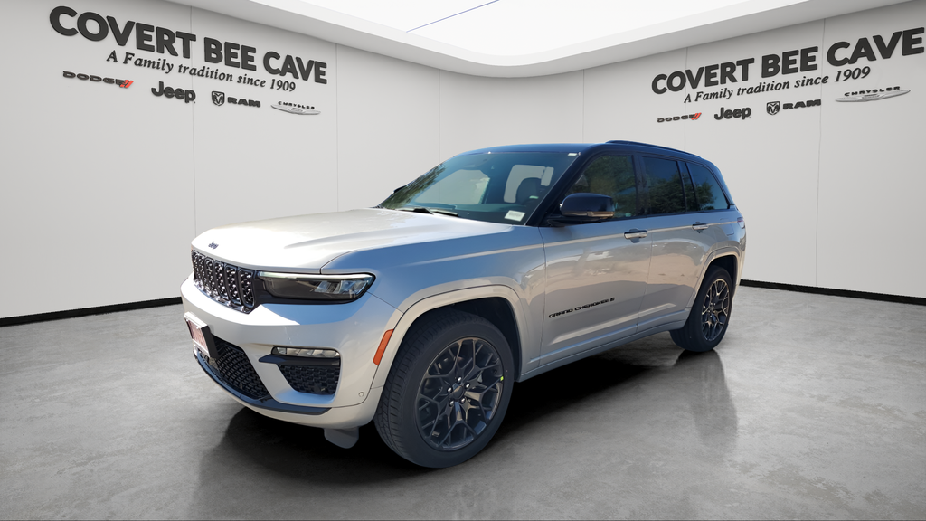 New Car 2025 Jeep Grand Cherokee  Summit For Sale Under $60,000 In Austin, Texas