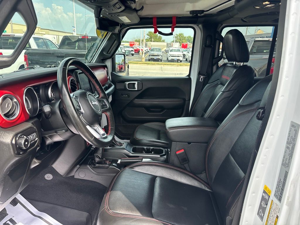Used 2022 Jeep Wrangler SUV