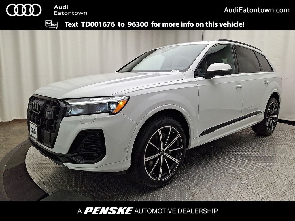 Thumbnail: 2026 Audi Q7 - 1