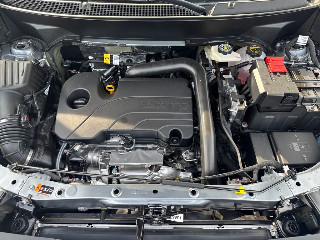 New 2027 GMC Terrain SUV