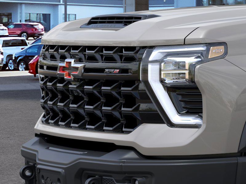 2026 Chevrolet Silverado 2500HD ZR2
