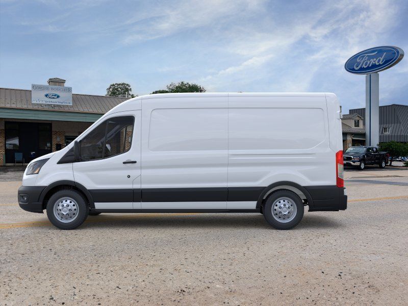 New 2026 Oxford White Ford Base image 3