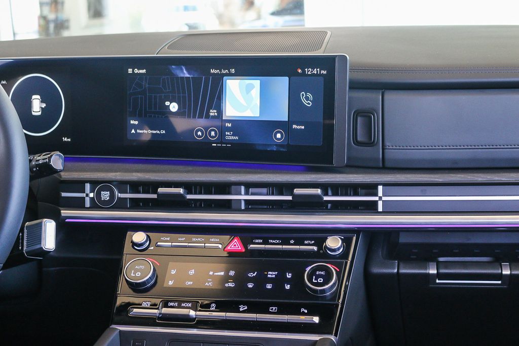 New 2026 Red Hyundai Limited image 13