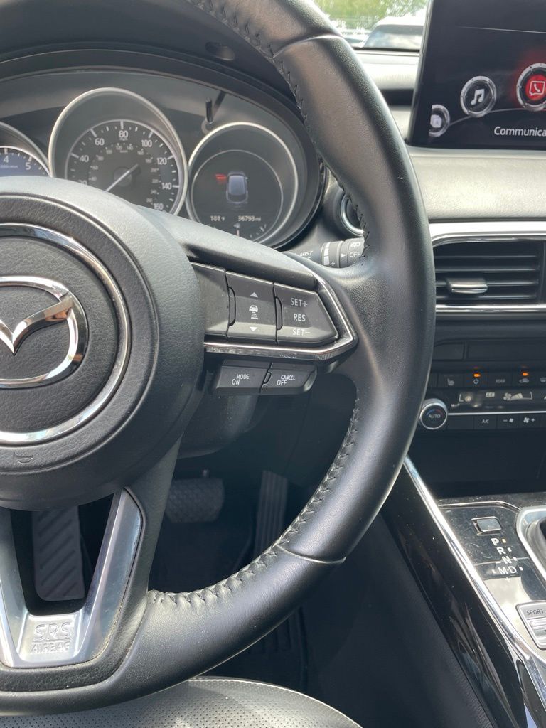 Used Car 2020 Mazda Cx-9  Touring For Sale Under $25,000 In Georgetown, Texas